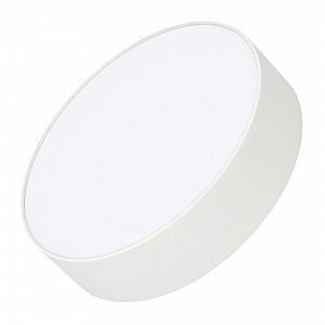 Светильник SP-RONDO-R210-20W Warm3000 (WH, 120 deg, 230V) (, IP40 Металл, 3 года) Arlight (022231(2)), 022231(2)