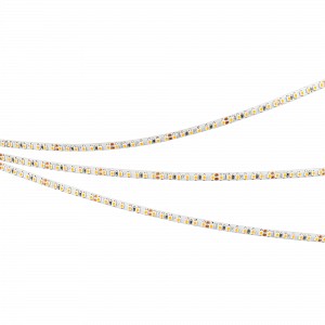 Лента светодиодная 12 Вт/м 24В IP20 2700K 266LED/м MICROLED-M266-4mm SMD 2216 5 м Arlight (037825)
