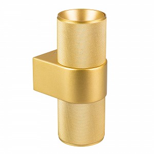 Светильник SP-SPICY-WALL-TWIN-S180x72-2x6W Day4000 (GD, 40 deg) (, IP20 Металл, 3 года) Arlight (033264)