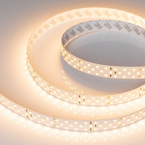 Лента светодиодная 27 Вт/м 24В IP20 2700K 252LED/м RT-A252-19mm SMD 2835 5 м Arlight (019929(2)), 019929(2)