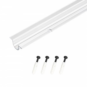 Купить Крепление MOONLIGHT-HR-CEILING-D18-1000, пластик Arlight (038772)