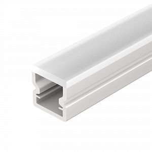 Профиль WPH-LINE-1212-2000 OPAL ( Пластик) Arlight (023302(1)), 023302(1)