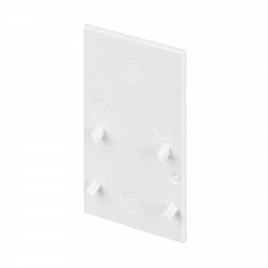 Купить Заглушка MAG-ORIENT-CAP-2652 (WH) (IP20 Пластик, 3 года) Arlight (035811(1)), 035811(1)