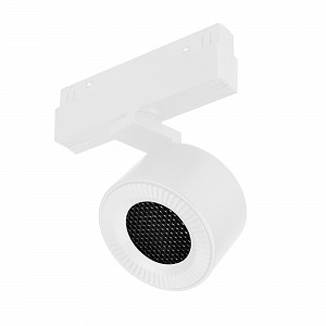 Светильник MAG-ORIENT-POINT-R80-12W Day4000 (WH, 18 deg, 48V) (IP20 Металл, 5 лет) Arlight (048404)
