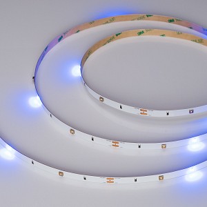 Лента светодиодная 2,9 Вт/м 24В IP20 Ультрафиолет 12LED/м RT-G12-8mm SMD 3737 5 м Arlight (033220)
