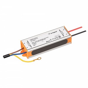Блок питания ARPJ-SN-45700 (30W, 20-45V, 700mA) (IP65 Металл, 3 года) Arlight (045405)