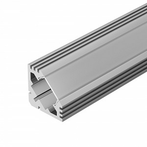 Профиль PDS45-T-3000 ANOD (ARL, Алюминий) Arlight (018961)