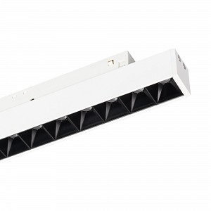 Светильник MAG-ORIENT-LASER-L235-8W Warm3000 (WH, 24 deg, 48V, DALI) ( IP20 Металл, 3 года) Arlight (035847)