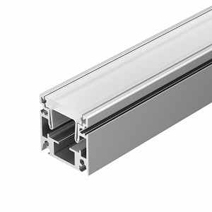 Профиль HR-FACADE-2000 ANOD ( Алюминий) Arlight (034946)