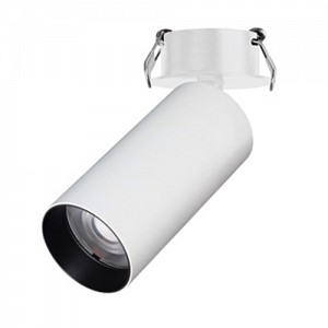 Светильник SP-GABI-BUILT-FLAP-R50-9W Warm3000 WH 60 deg 230V IP40 металл 5 лет Arlight (052352)