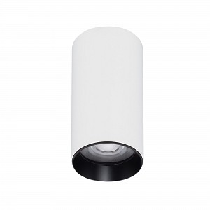 Светильник SP-GABI-SURFACE-R50-9W Warm3000 WH 60 deg 230V IP40 металл 5 лет Arlight (052335)