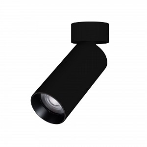Светильник SP-GABI-SURFACE-FLAP-R50-9W Day4000 BK 60 deg 230V IP40 металл 5 лет Arlight (052344)