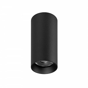 Светильник SP-GABI-SURFACE-R50-9W Warm3000 BK 36 deg 230V IP40 металл 5 лет Arlight (050718)