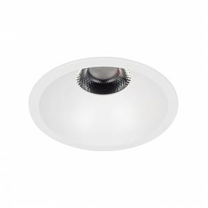 Светильник MS-HARBOR-R123-20W Warm3000 WH 50 deg 230V IP20 металл 5 лет Arlight (048272)