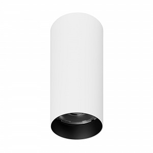 Светильник SP-GABI-SURFACE-R60-12W Warm3000 WH 36 deg 230V IP40 металл 5 лет Arlight (050716)