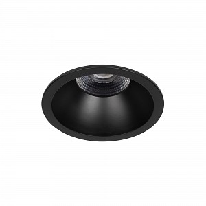 Светильник MS-HARBOR-R82-10W Warm3000 BK 50 deg 230V IP20 металл 5 лет Arlight (048282)