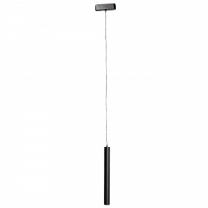 MTR16 2408P-1m 8w 3000K 24° BL (чёрный) IP20 Jazzway