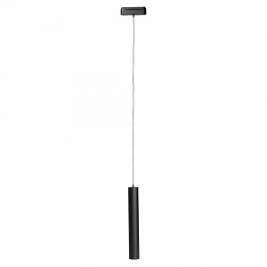 MTR16 2416P-1m 16w 3000K 24° BL (чёрный) IP20 Jazzway
