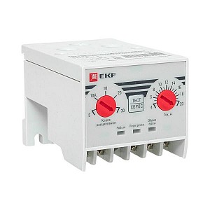 Реле защиты двигателя MPR 20А PROxima EKF (mpr-20)