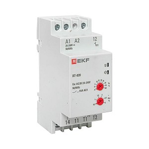 Реле температуры -5....+40 С PROxima EKF (RT-820)