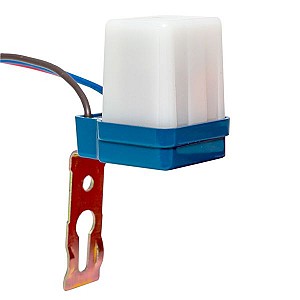 Фотореле PS-1 6А 1200Вт IP44 PROxima EKF (fr-ps-1-6)