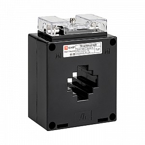 Трансформатор тока ТТЕ-30-250/5А класс точности 0,5S EKF (tte-30-250-0.5S)