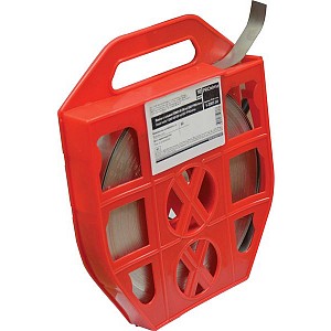 Лента бандажная стальная F2007.50 (50м.) EKF (f-2007.50)