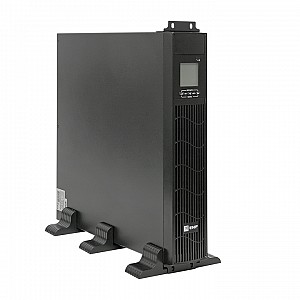 Источник бесперебойного питания Online E-Power SW900Pro-RT 3000 Ва без АКБ Rack 6хIEC C13, C20 EKF (SW930Pro-RT)