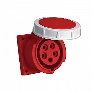 Розетка стационарная внутренняя 3152 3Р+РЕ+N 16А 380В IP67 PROxima EKF (ps-3152-16-380)