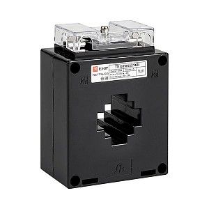 Трансформатор тока ТТЕ-30-150/5А класс точности 0,5 EKF (tte-30-150)