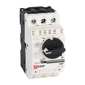 Автомат пуска двигателя GV2P 24-32 А PROxima EKF (gv2p32-pro)