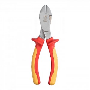Силовые бокорезы Expert 180 мм 1000В EKF (sbo-180-exp-in)