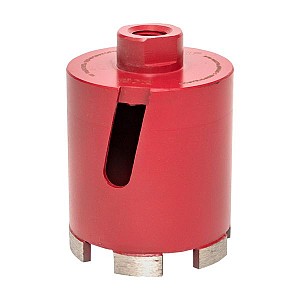 Коронка алмазная для дрелей DCH-72MH M16 Professional EKF (dch-72-mh-m16)