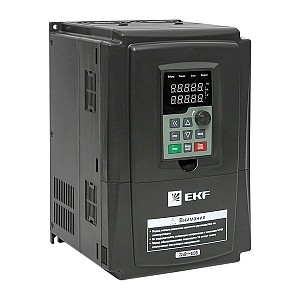 Преобразователь частоты 18/22 кВт 3х400В с тормозным модулем VECTOR-100 PROxima EKF (VT100-018-3B)