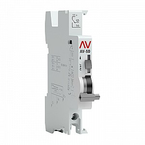Контакт сигнальный AV-SD AVERES EKF (av-sd-averes)