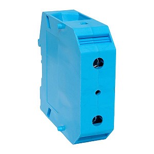 Клемма проходная винтовая UT 95 мм2 синяя EKF (scr-ut-95-b)