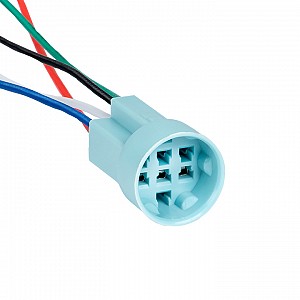 Адаптер для подключение кнопок S-Pro67 5 контактов EKF (s-pro67-400)
