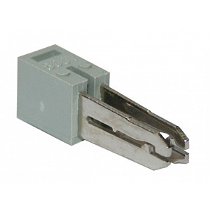 Перемычка для JXB-S-6 серая EKF (plc-per-2-6)