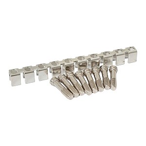 Перемычка тип 10PIN для UT 16 мм2 EKF (scr-ut-jum-16)