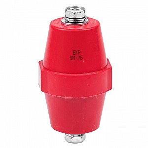 Изолятор шинный SM-76 бочонок EKF (plc-sm-76)