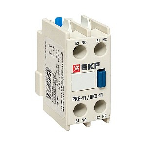 Приставка контактная ПКЭ-11 EKF (ctr-sc-23)