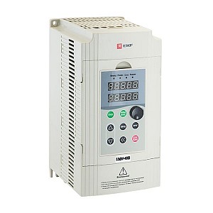 Преобразователь частоты 5.5/7.5 кВт 3х400В VECTOR-100 EKF (VT100-5R5-3B)