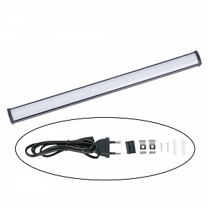 Светильники линейные светодиодные  Volpe ULI-Q951 6W/4000K IP20 BLACK