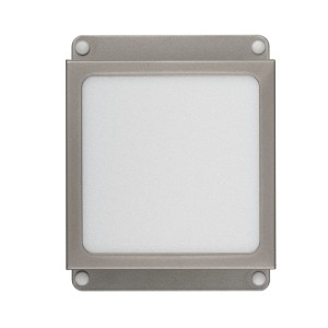 Панели светодиодные / PPL 089/G OPAL 9W 6500K GREY IP40 Jazzway (5060210)