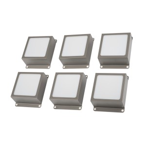 Панели светодиодные / PPL 089/G OPAL 42W 4000K GREY IP40 /комплект/ Jazzway (5060159)