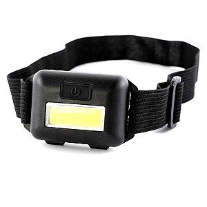 Фонарь светодиодный GTorch-001-001 черный, 3ААА, 800901 (1/120)