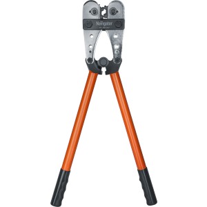 Пресс-клещи Navigator 95 266 NHT-Pk01-25-150
