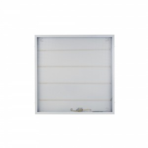 Панели светодиодные Uniel ULP-6060-36W/3000К IP40 GRILYATO WHITE