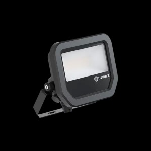 FLOODLIGHT 10 P 8W 1K2LM 830 PS SY100 BLACK 1100lm LEDVANCE - LED прожектор