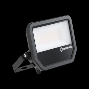 FLOODLIGHT 50 P 41W 6KLM 830 PS SY100 BLACK 5500lm LEDVANCE - LED прожектор